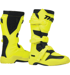 Botas Thor Infantil Blitz XR Acid Negro |34110759|