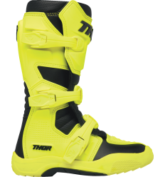 Botas Thor Infantil Blitz XR Acid Negro |34110759|