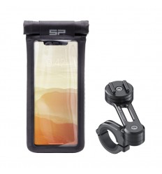 Kit Sp Connect Moto Bundle Universal Phone Case Negra M |SPC53941|