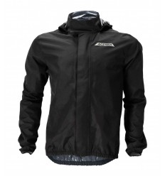 Chubasquero Acerbis X-Dry Negro |0024712.090|