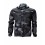 Chubasquero Acerbis X-Dry Camo Negro |0024712.093|