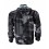 Chubasquero Acerbis X-Dry Camo Negro |0024712.093|