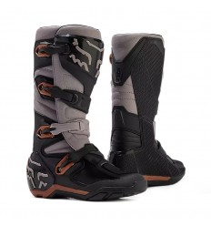 Botas Fox Comp X Gris Pardo |30078-235|