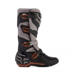 Botas Fox Comp X Gris Pardo |30078-235|