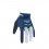 Guantes Fox 180 Flora Índigo Oscuro |31310-203|