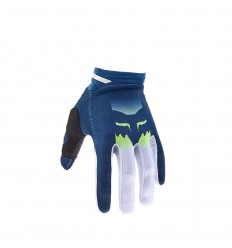 Guantes Fox 180 Flora Índigo Oscuro |31310-203|