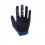 Guantes Fox 180 Flora Índigo Oscuro |31310-203|