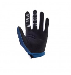 Guantes Fox 180 Flora Índigo Oscuro |31310-203|