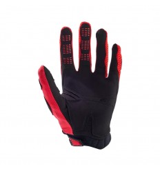 Guantes Fox Pawtector Negro Rojo |31328-017|