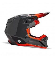 Casco Fox V1 Ballast Gris |31373-006|