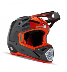 Casco Fox V1 Ballast Gris |31373-006|