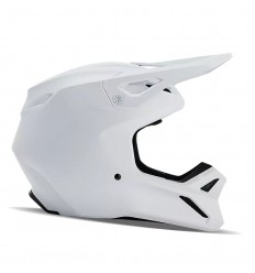 Casco Fox V1 Solid Blanco Mate |31369-067|