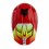 Casco Fox Infantil V1 Ballast Rojo Fluor |31401-110|