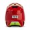 Casco Fox Infantil V1 Ballast Rojo Fluor |31401-110|