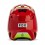 Casco Fox Infantil V1 Ballast Rojo Fluor |31401-110|