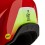 Casco Fox Infantil V1 Ballast Rojo Fluor |31401-110|