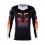 Camiseta Fox 180 Flora Negro |31276-001|
