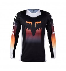 Camiseta Fox 180 Flora Negro |31276-001|