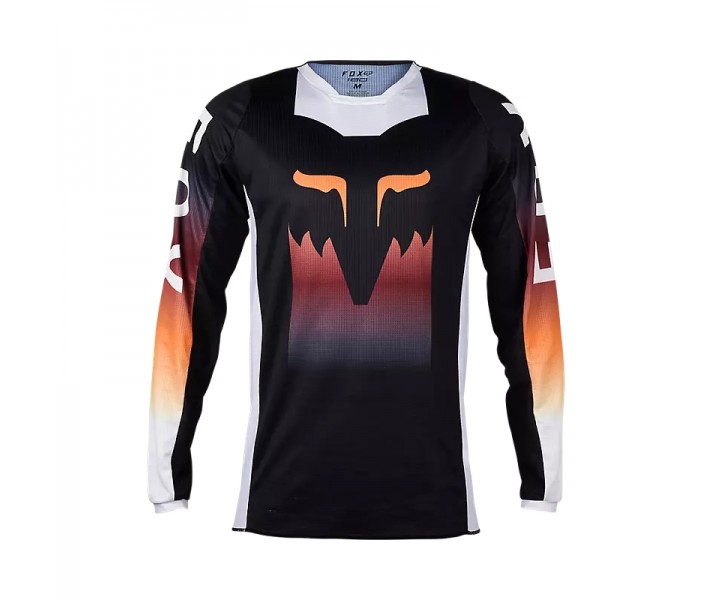 Camiseta Fox 180 Flora Negro |31276-001|