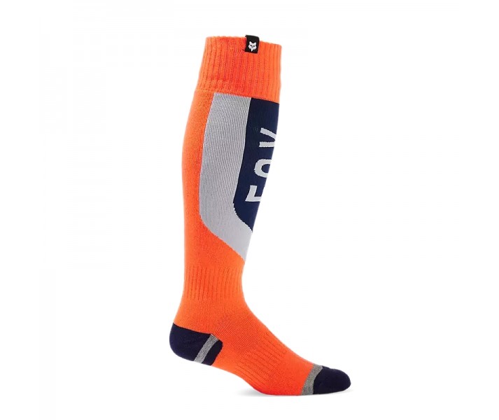 Calcetines Fox 180 Nitro Azul Marino Naranja |31421-425|