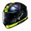 Casco Shoei GT-Air 3 Scenario Tc3 Negro Amarillo Fluor |CSGTA303032|