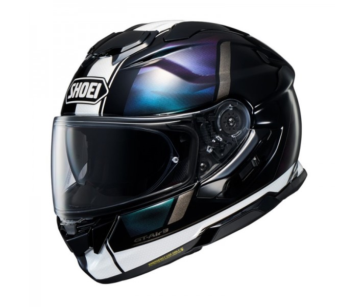 Casco Shoei GT-Air 3 Scenario Tc5 Azul Blanco Negro |CSGTA303052|