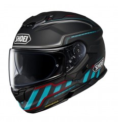 Casco Shoei GT-Air 3 Discipline Tc2 Negro Azul |CSGTA302022|