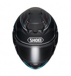 Casco Shoei GT-Air 3 Discipline Tc2 Negro Azul |CSGTA302022|