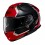 Casco Shoei GT-Air 3 Realm Tc1 Rojo Negro |CSGTA301012|