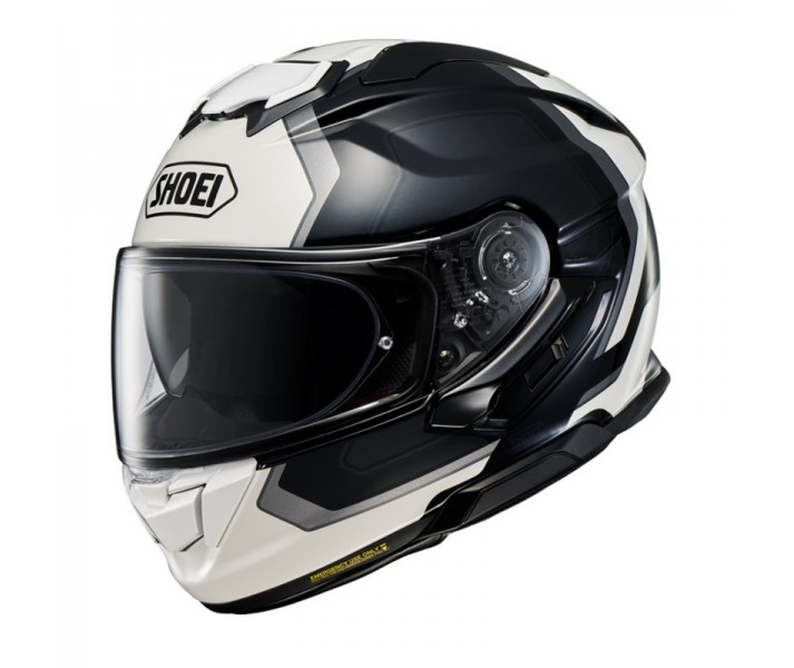 Casco Shoei GT-Air 3 Realm Tc5 Blanco Negro |CSGTA301052|