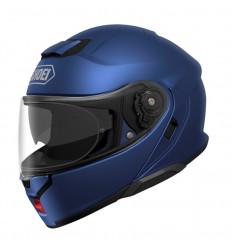 Casco Shoei Neotec 3 Azul Mate Metalizado |CSNE300077|