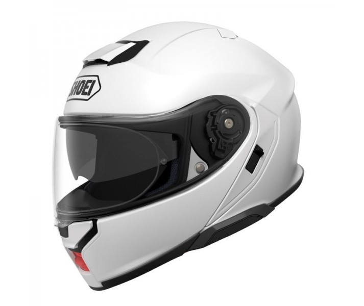 Casco Shoei Neotec 3 Blanco |CSNE300002|
