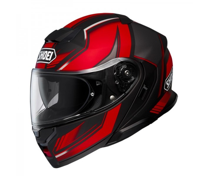 Casco Shoei Neotec 3 Grasp Tc1 Rojo |CSNE310012|