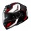 Casco Shoei Neotec 3 Grasp Tc5 Negro Rojo Blanco |CSNE310052|