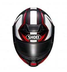 Casco Shoei Neotec 3 Grasp Tc5 Negro Rojo Blanco |CSNE310052|