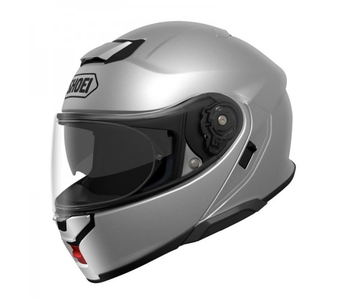 Casco Shoei Neotec 3 Gris Plata |CSNE300033|