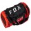 Bolsa Fox 180 Leed Duffle Rojo Fluor |29697-110|
