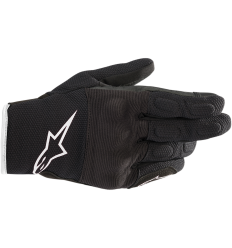 Guantes Alpinestars Stella S Max Drystar Negro/Blanco |3537620-12|