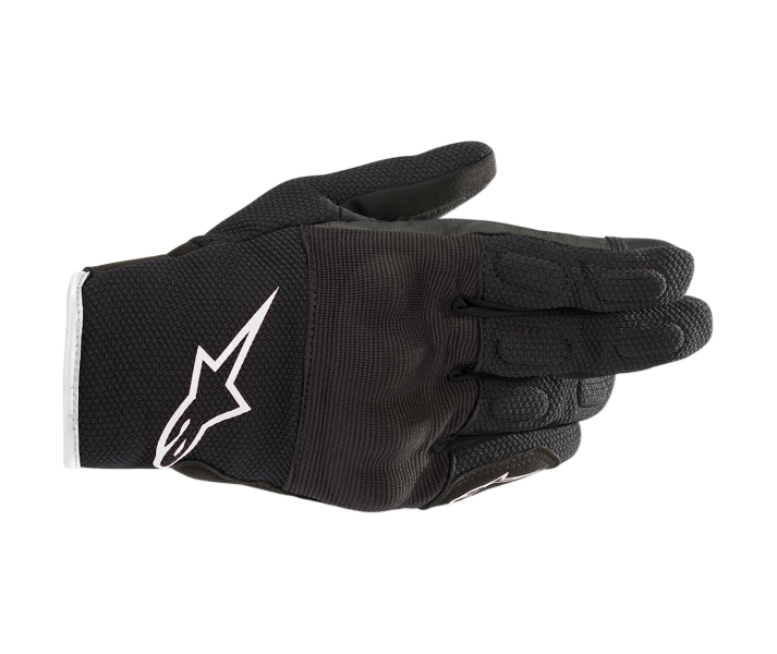 Guantes Alpinestars Stella S Max Drystar Negro/Blanco |3537620-12|