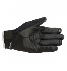 Guantes Alpinestars Stella S Max Drystar Negro/Blanco |3537620-12|