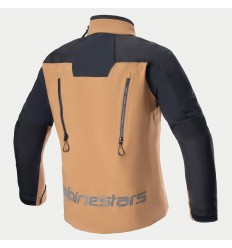 Chaqueta Alpinestars Hyde Xt Drystar Xf Arena Negro |3202023-891|