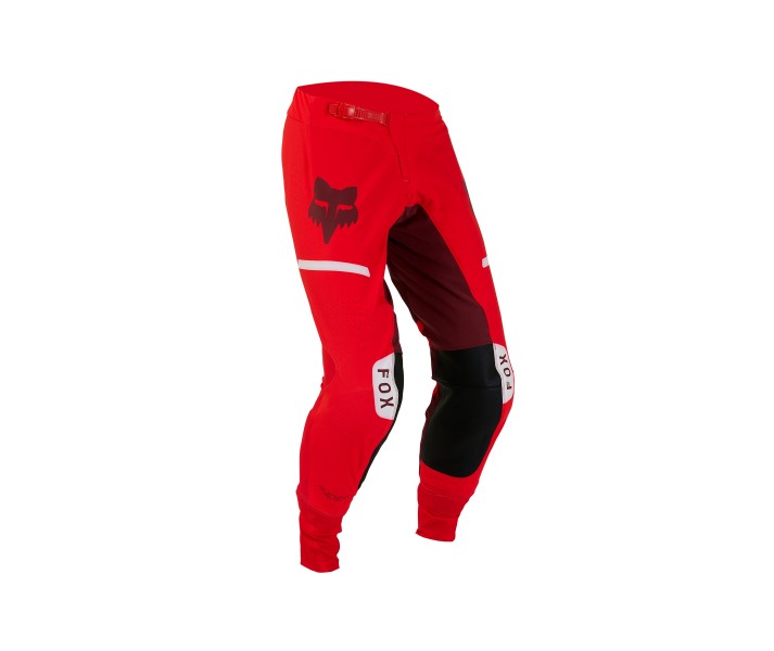 Pantalón Fox Flexair Optical Rojo Fluor |31287-110|