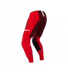 Pantalón Fox Flexair Optical Rojo Fluor |31287-110|