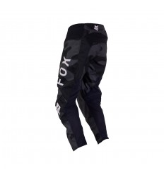 Pantalón Fox Infantil 180 Bnkr Negro Camo |31415-247|