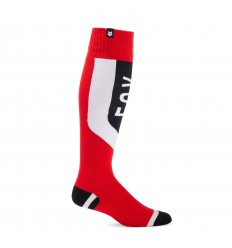 Calcetines Fox 180 Nitro Rojo Fluor |31421-110|