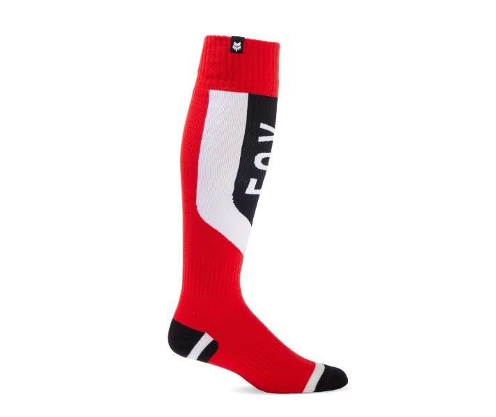 Calcetines Fox 180 Nitro Rojo Fluor |31421-110|