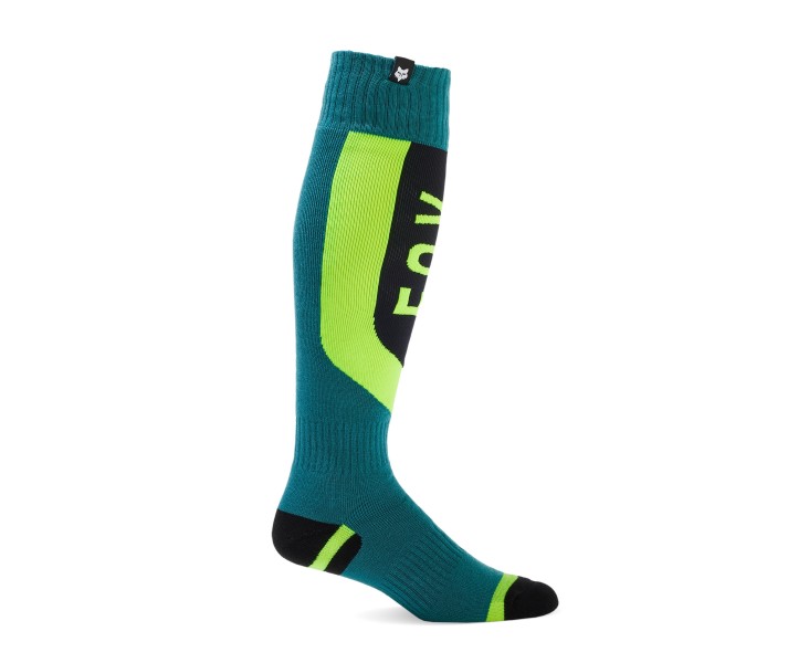 Calcetines Fox 180 Nitro Azul Maui |31421-551|