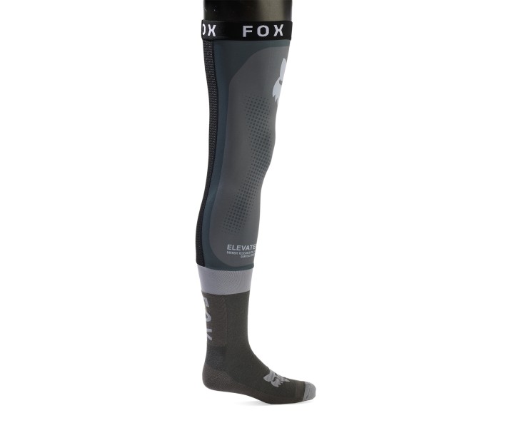 Calcetines Fox Flexair Knee Brace Gris |31335-006|