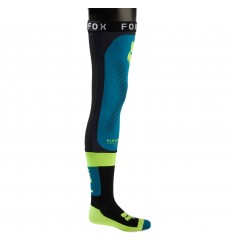 Calcetines Fox Flexair Knee Brace Azul Maui |31335-551|