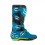 Botas Fox Comp Azul Amarillo |28373-026|